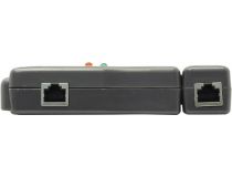 Набор инструментов 5bites TK032 (обжимные клещи, зачистка UTP/STP, заделка Krone, LAN-тестер, 20xRJ11, 20xRJ45)