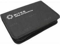 Набор инструментов 5bites TK032 (обжимные клещи, зачистка UTP/STP, заделка Krone, LAN-тестер, 20xRJ11, 20xRJ45)