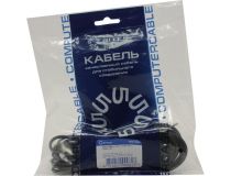 5bites AC35J-050M Кабель Jack3.5-M --  Jack3.5-M 5м