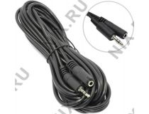 5bites AC35J-050F Кабель удлинительный Jack3.5-F -- Jack3.5-M 5м