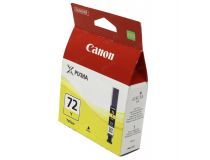 Чернильница Canon PGI-72Y Yellow для PIXMA PRO-10