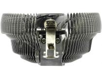 ZALMAN CNPS90F (3пин, 775/1155/754-AM2/AM3/AM4/FM1, 28дБ, 2300 об/мин, Al)