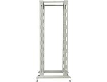 NT R4720 G Стойка 19  двухрамная раздвижная, серая 47U