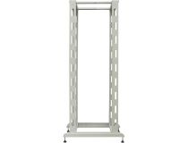 NT R4720 G Стойка 19  двухрамная раздвижная, серая 47U