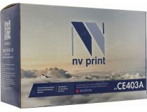 Картридж NV-Print аналог CE403A Magenta для HP LJ Enterprise 500, Color M551n