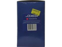 Картридж NV-Print аналог CE403A Magenta для HP LJ Enterprise 500, Color M551n