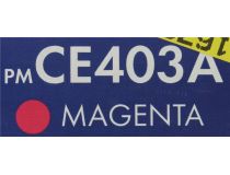 Картридж NV-Print аналог CE403A Magenta для HP LJ Enterprise 500, Color M551n