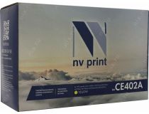 Картридж NV-Print аналог CE402A Yellow для HP LJ Enterprise 500, Color M551n