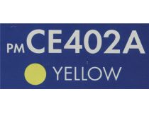 Картридж NV-Print аналог CE402A Yellow для HP LJ Enterprise 500, Color M551n