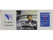 Картридж NV-Print аналог CE413A Magenta для HP LJ 300/400/M351/M451, MFP M375/475