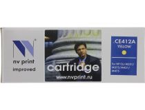 Картридж NV-Print аналог CE412A Yellow для HP LJ 300/400/M351/M451, MFP M375/475