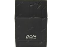 UPS 600VA PowerCom Raptor RPT-600AP Black  +USB+защита телефонной линии/RJ45