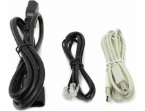 UPS 600VA PowerCom Raptor RPT-600AP Black  +USB+защита телефонной линии/RJ45