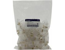 5bites US005A/US050A RJ-45 Коннектор (уп-ка 100шт)