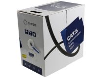 Кабель UTP 4 пары кат.6 305м  5bites  US6575-305A-BL  синий