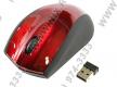 SmartBuy Wireless Optical Mouse SBM-325AG-R  (RTL) USB 3btn+Roll, беспроводная
