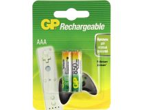 Аккумулятор GP 85AAAHC-2 (1.2V,850mAh) NiMh, Size  AAA  уп. 2 шт 