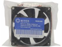 5bites F8025S-HDD  (80x80x25мм, 23дБ, 2000 об/мин)