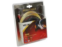 VCOM VHD6210D-5м Кабель mini HDMI to mini HDMI (19M -19M) 5м ver1.4