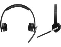 Logitech Wireless Headset Dual H820e (USB/радио, наушники с микрофоном, с рег. громкости) 981-000517 