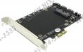 STLab A-550 (RTL) PCI-Ex2, SATA 6Gb/s, 3port-int, 1port-int for SSD 2.5 , RAID, Hyper Duo