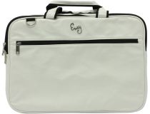 Сумка Envy Temple 15.6 White 31091  (нейлон, белая, 15.6 )