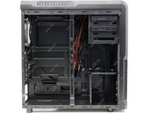 Miditower ZALMAN Z3 Plus Black ATX без БП, с окном