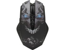 Bloody Wireless Gaming Mouse R8 Skull  (RTL) USB 8btn+Roll
