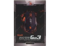 Bloody Gaming Mouse V8  (RTL) USB 8btn+Roll