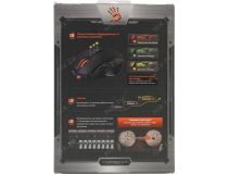 Bloody Gaming Mouse V8  (RTL) USB 8btn+Roll