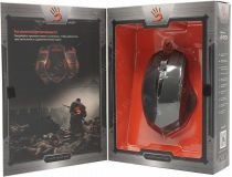 Bloody Gaming Mouse V8  (RTL) USB 8btn+Roll