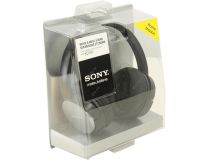 Наушники SONY MDR-XD150 Black (шнур 2м)