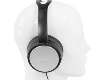 Наушники SONY MDR-XD150 Black (шнур 2м)