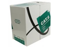 Кабель UTP 4 пары кат.6 305м 5bites  US6575-305B-BL Express синий