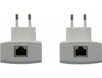 TP-LINK TL-PA4010KIT AV500 Nano Powerline Adapter Kit (2 адаптера,1UTP 100Mbps, Powerline 500Mbps)