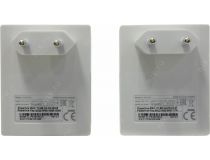 TP-LINK TL-PA4010KIT AV500 Nano Powerline Adapter Kit (2 адаптера,1UTP 100Mbps, Powerline 500Mbps)