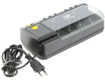Зарядное уст-во GP  GPPB320GS-2CR1 PowerBank (NiMh, AA/AAA/D/C/9V)