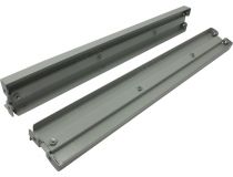 NT UNIRAILSST 680 G Направляющие универсальные 2U, серые, регулировка 620-760 мм, усиленные