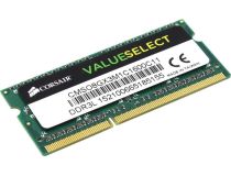 Corsair Value Select CMSO8GX3M1C1600C11 DDR3 SODIMM 8Gb PC3-12800  CL11 (for NoteBook)