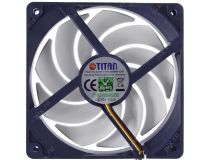 TITAN TFD-12025H12ZP/KE(RB) (4пин, 120x120x25мм, 5-37дБ, 210-2100 об/мин)