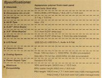 DeskTop Cooler Master RC-130-KKN1 Elite 130 Black&Black Mini-iTX без БП