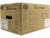 DeskTop Cooler Master RC-130-KKN1 Elite 130 Black&Black Mini-iTX без БП