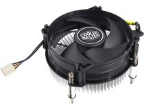 Cooler Master RR-X115-40PK-R1 X Dream P115 (4пин, 1155, 19-36дБ, 4100 об/мин, Al)