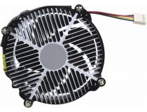 Cooler Master RR-X115-40PK-R1 X Dream P115 (4пин, 1155, 19-36дБ, 4100 об/мин, Al)