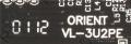 Orient VL-3U2PE (OEM) PCI-Ex1, USB3.0, 2 port-ext