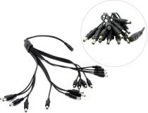 Orient DC-16P  Разветвитель питания DC5.5F- 16xDC5.5M