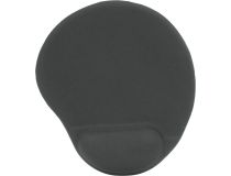 SVEN GL-009BK Black  Коврик для мыши (250x220x20мм)