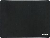 SVEN HC-01-03 Black  Коврик для мыши (300x225x2мм)