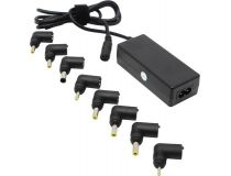 Orient PU-A40W блок питания (15-20V, 40W) + 9 сменных разъёмов питания