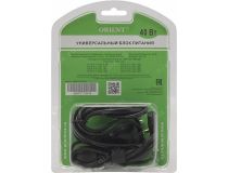 Orient PU-A40W блок питания (15-20V, 40W) + 9 сменных разъёмов питания